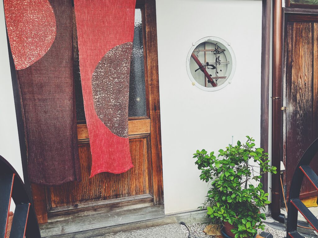 遊膳やぶ、奈良のランチ